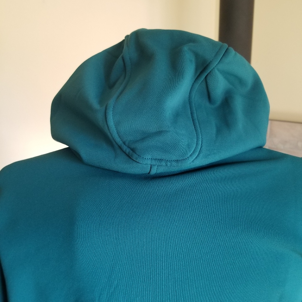 HP🌠NWT Mountain Hardware Keele Hybrid Hoody - Picture 15 of 16